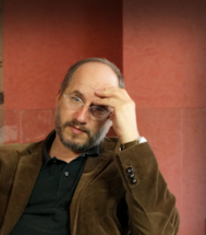 Oliver Gallmeiste à Quai du polar